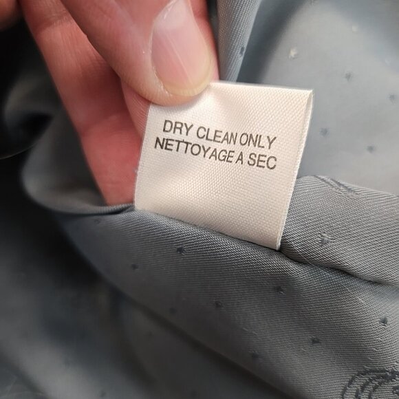 Vintage Norwegian Design Womans Small Oversized Cardigan Wool Bergen Hand Made - Picture 11 of 12